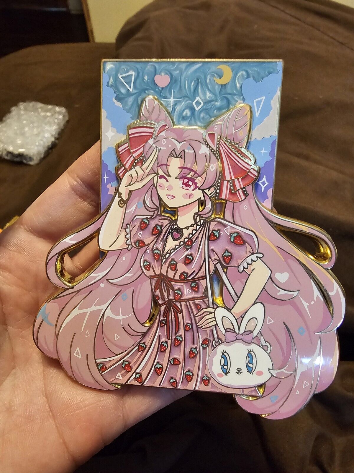 Sailor Moon Fantasy Pin