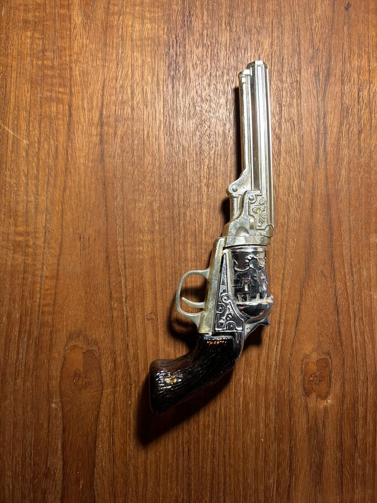 Vintage Avon Colt Revolver (1851) With “Deep Woods”  After Shave Cologne