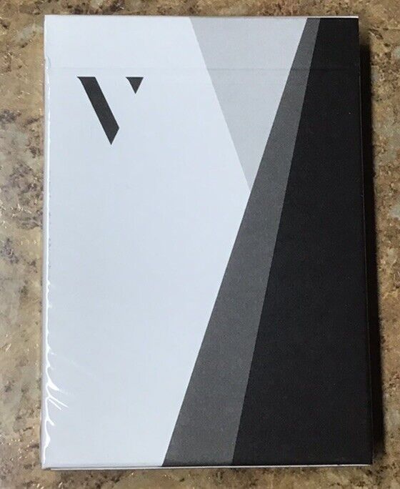 Virtuoso P1 Playing Card Deck by The Virts; New Sealed