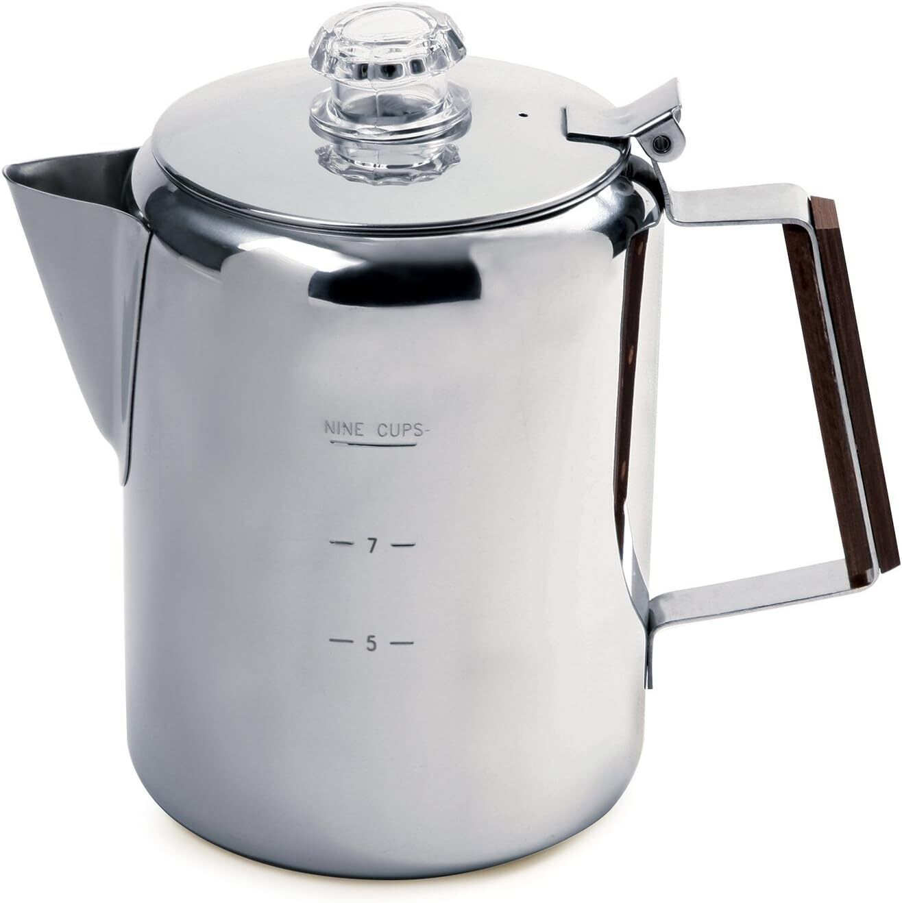 Stainless Steel 9-Cup Percolator Norpro