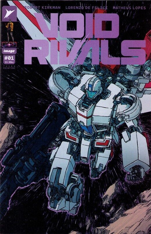 Void Rivals #1-7 CHOICE of covers & variants Image Comics 2024 NM UNREAD