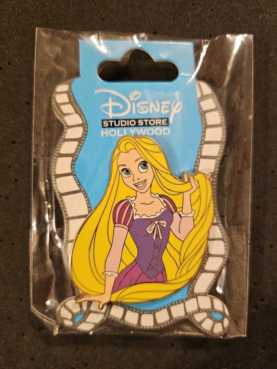 Rapunzel Tangled DSSH Disney Pin