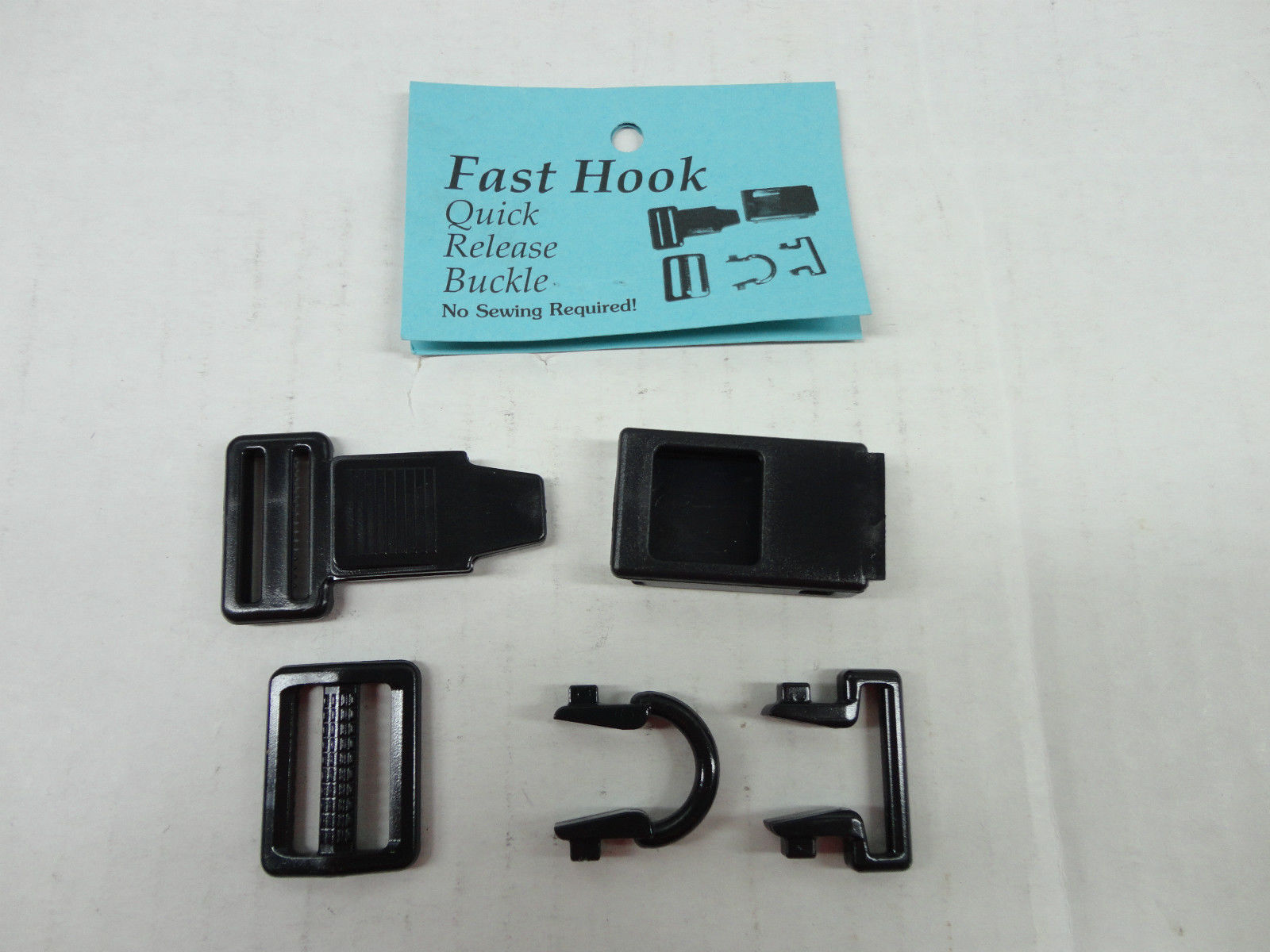 FAST HOOK  MOTORCYCLE  HELMET CHIN STRAP QUICK RELEASE.