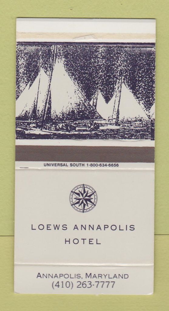 Matchbox - Loews Hotel Annapolis MD