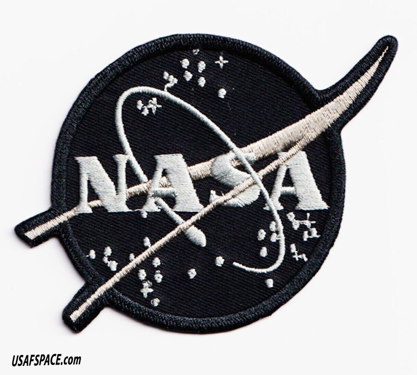 Authentic NASA - VECTOR - Subdued -AB Emblem- Original SPACE PROGRAM PATCH