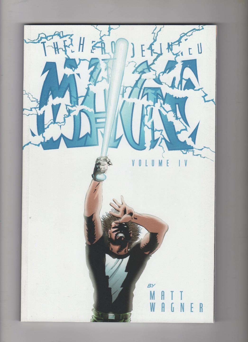 Mage: The Hero Defined v4 TPB, NM 9.4, 1st Print, 2001, See Scans