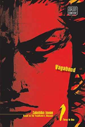 Vagabond, Vol. 1 (VIZBIG Edition) - Paperback, by Inoue Takehiko - Acceptable n