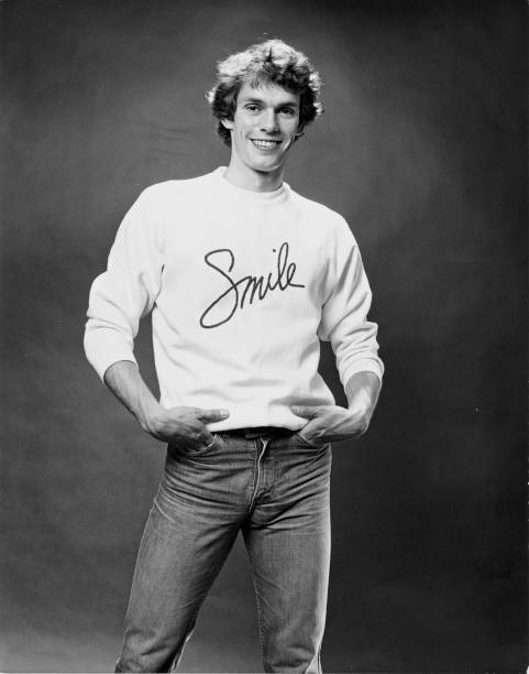 British Figure Skating Champion John Curry 1970s No 8 Old Photo