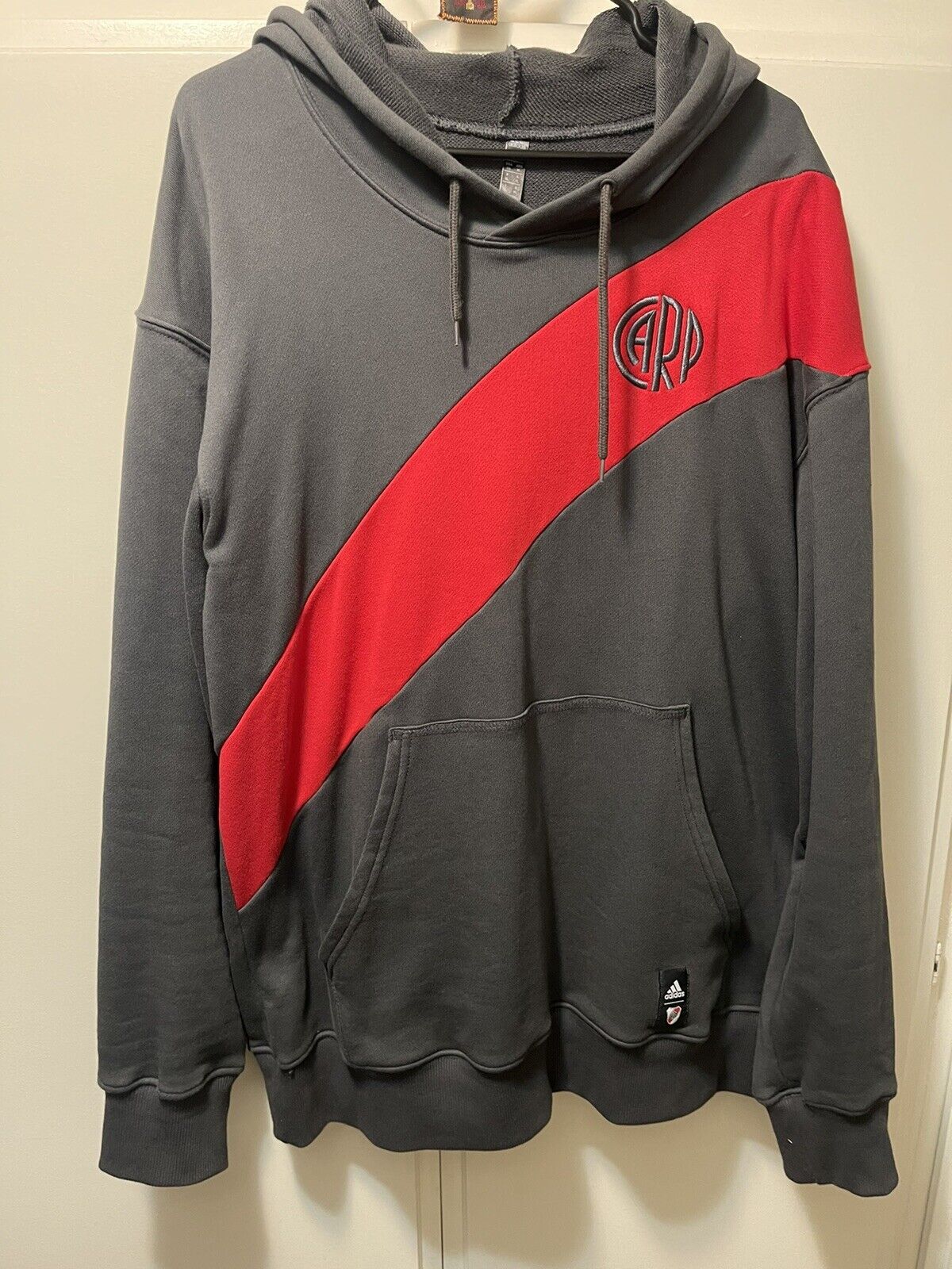 River Plate Special Edition Hoodie Used Men Size XL