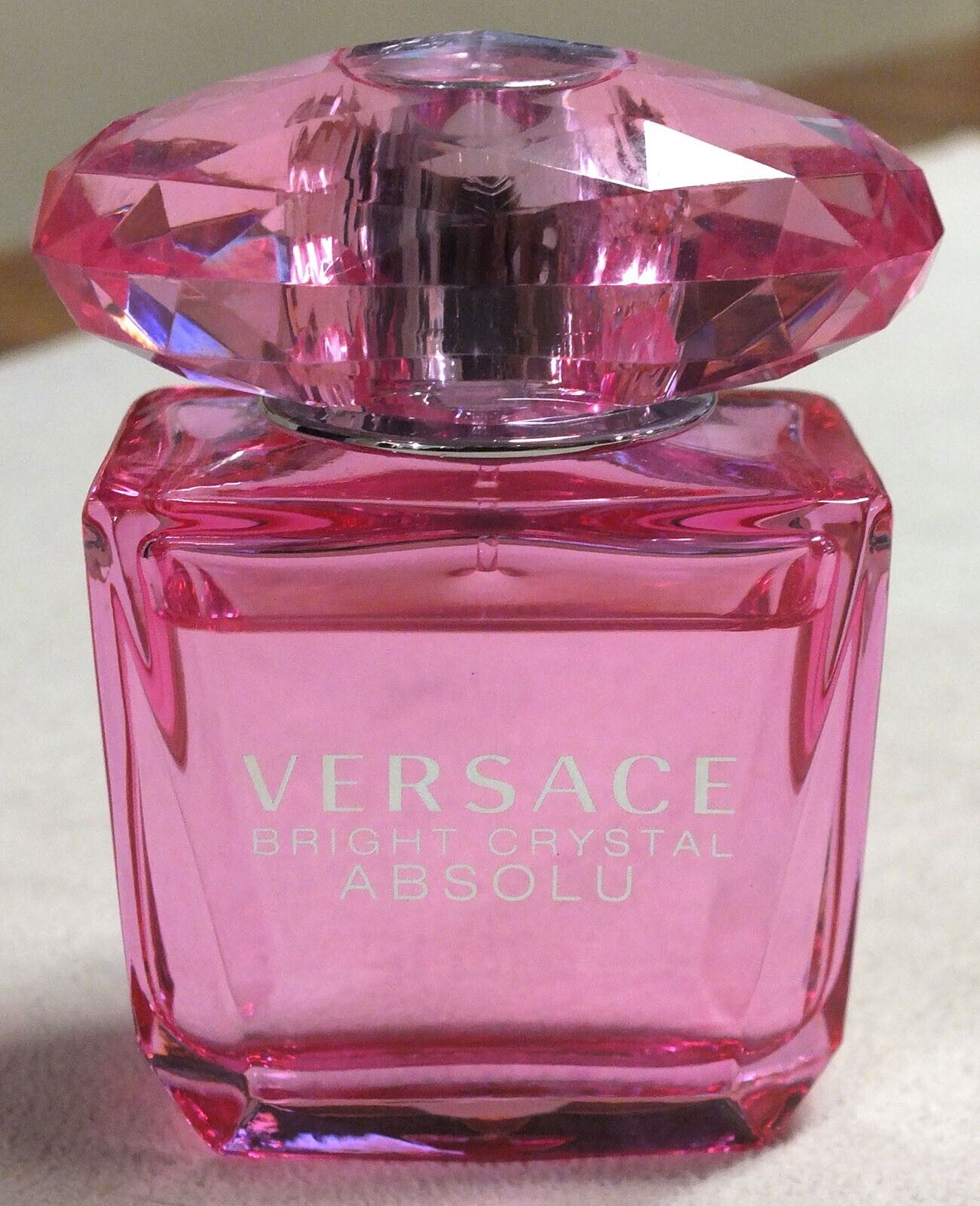 Versace Bright Crystal Absolu EDP Eau de Parfum Perfume 1oz/30ml