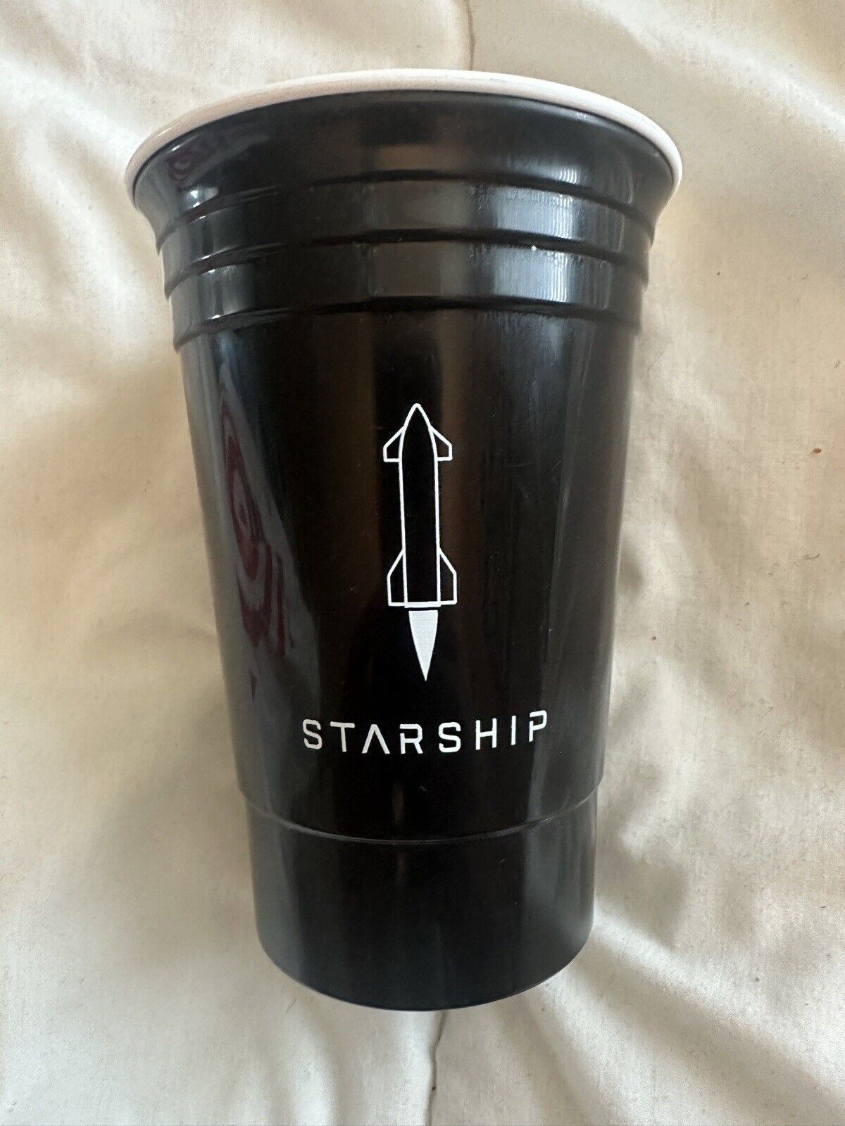 SpaceX  Starship Employee Only Cup