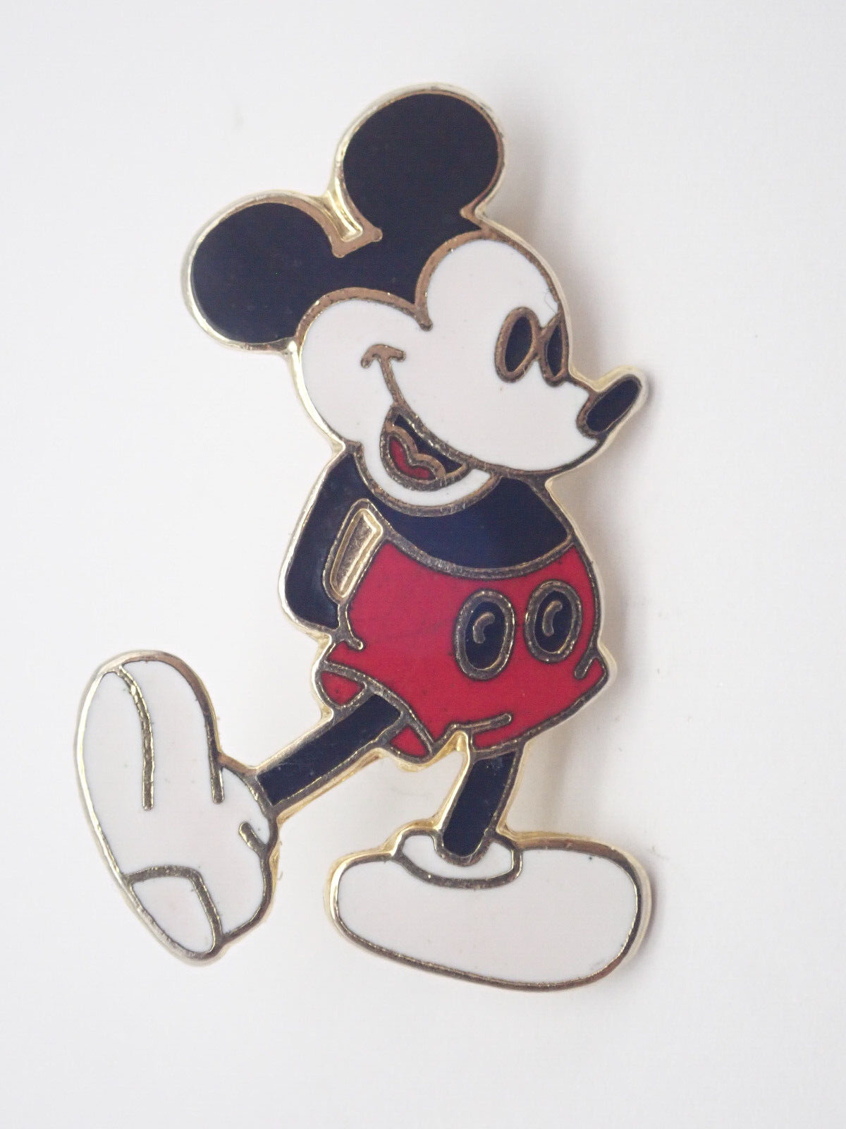 Mickey Mouse Disney Vintage Lapel Pin