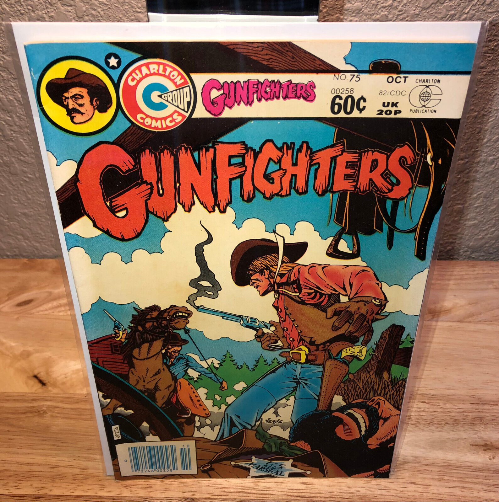 Gunfighters #75 | Charlton Comic