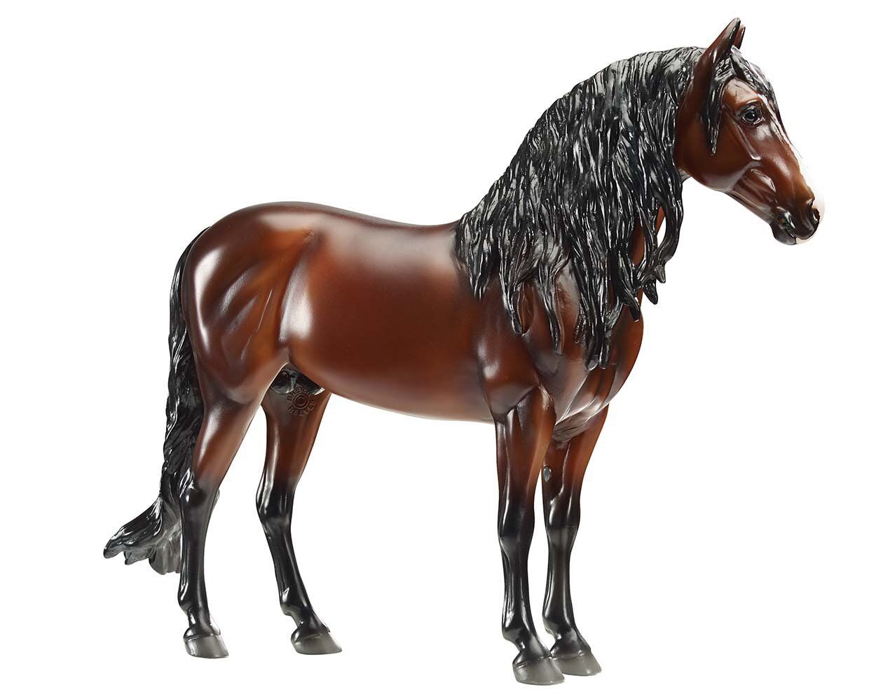 Breyer Horses Traditional Size Dominante XXIX #1809 Champion Dressage, Bay PRE
