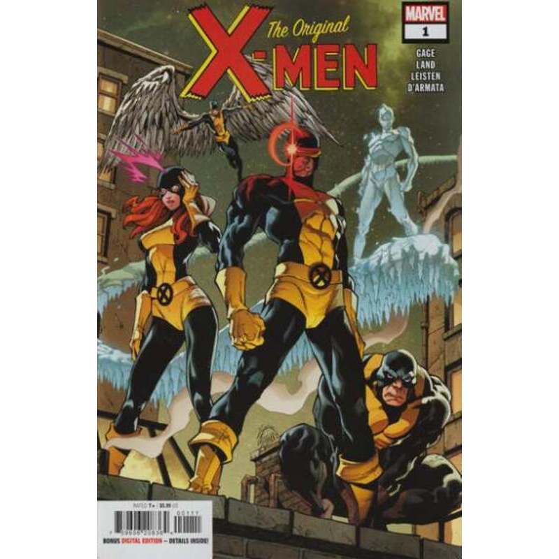Original X-Men #1 in Near Mint + condition. Marvel comics [b'