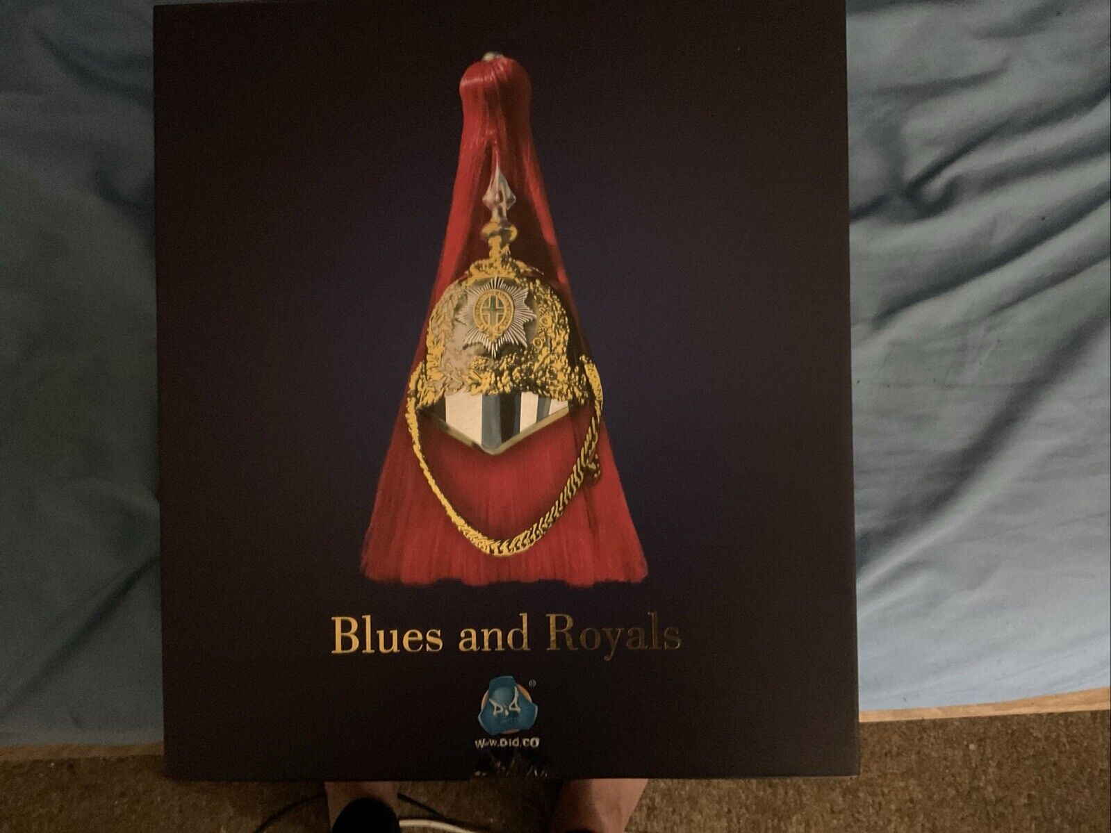 1/6 Dragon DID Blues And Royals