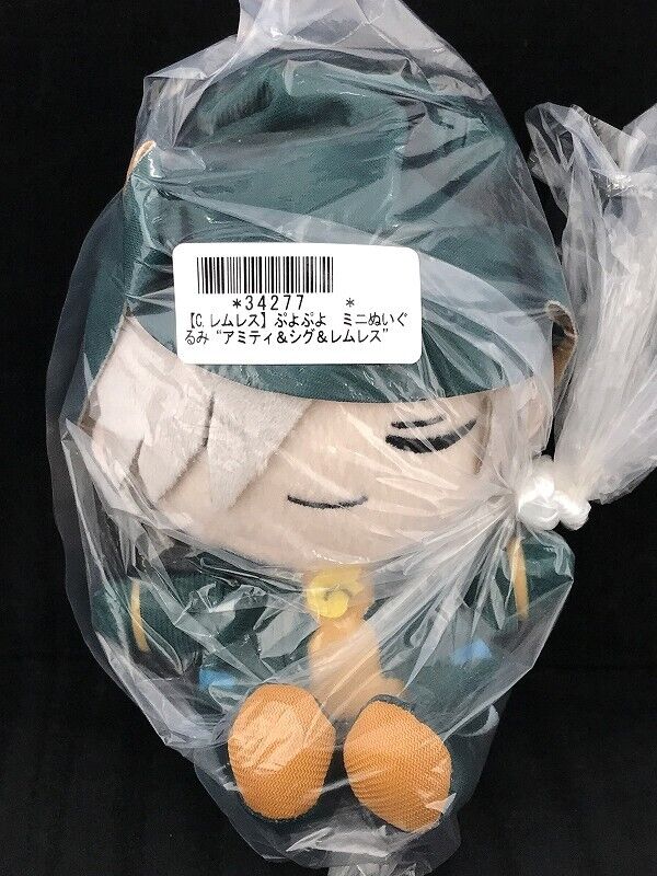 Puyo Puyo Mini Nuigurumi Plush Doll Sega Lemres New