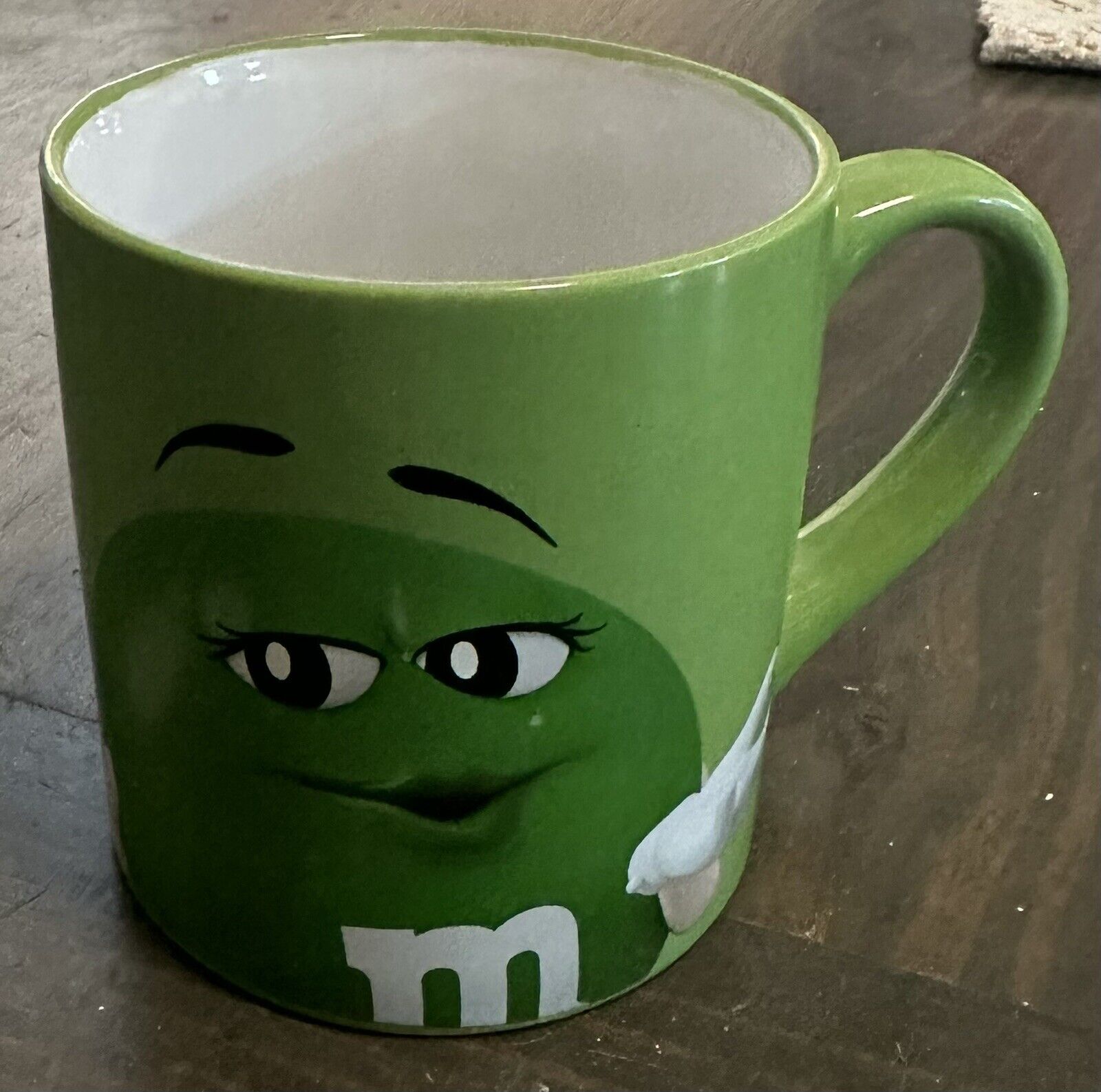 The sexiest M&M Green M&M mug 2019 \