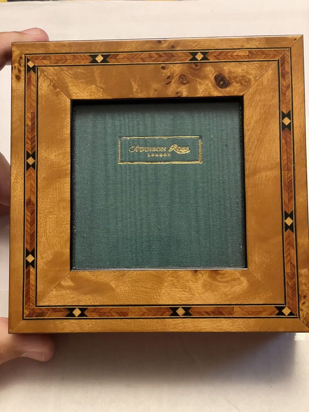 Addison Ross London Picture Frame Box England 