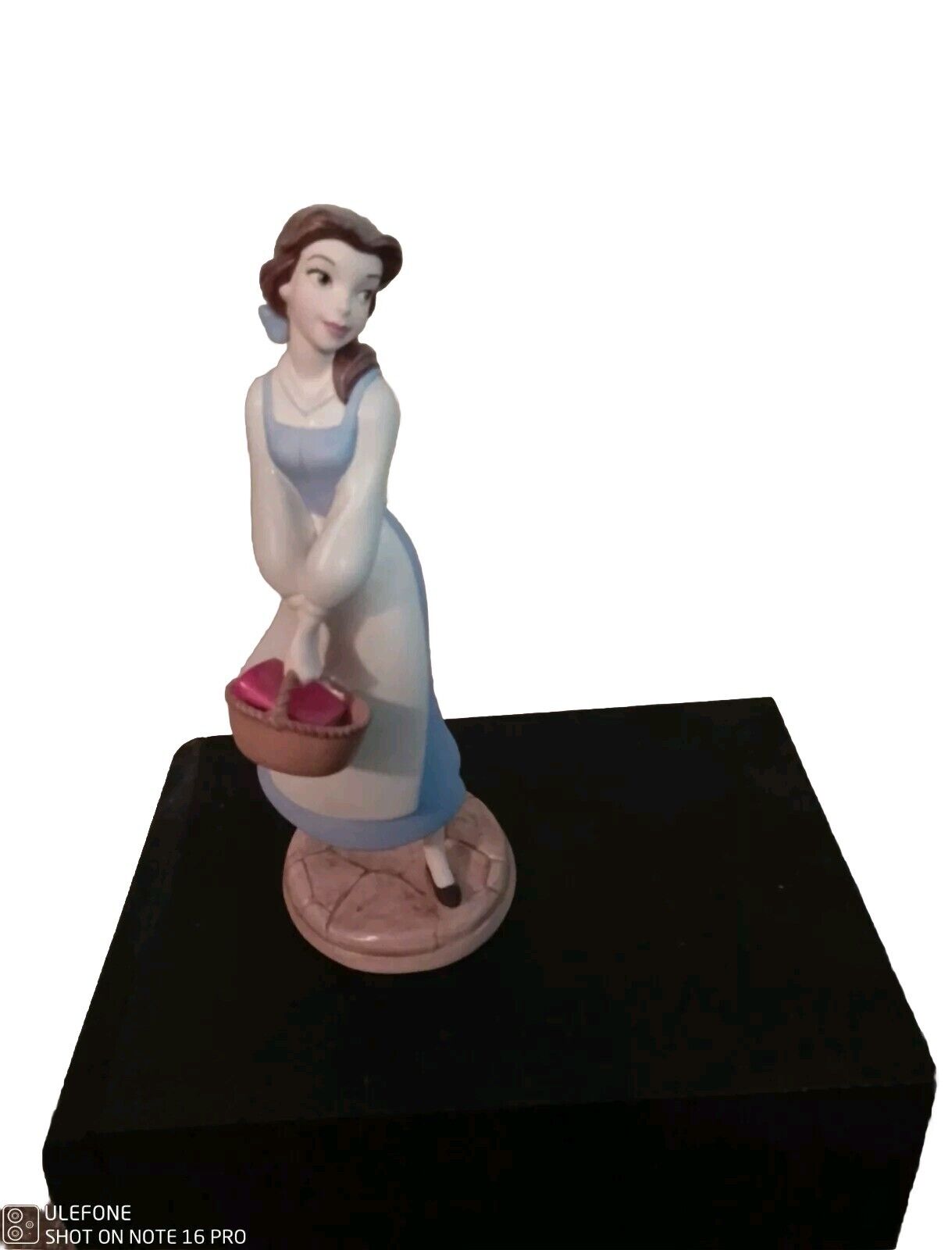 WDCC Disney Belle Figurine Beauty and the Beast \