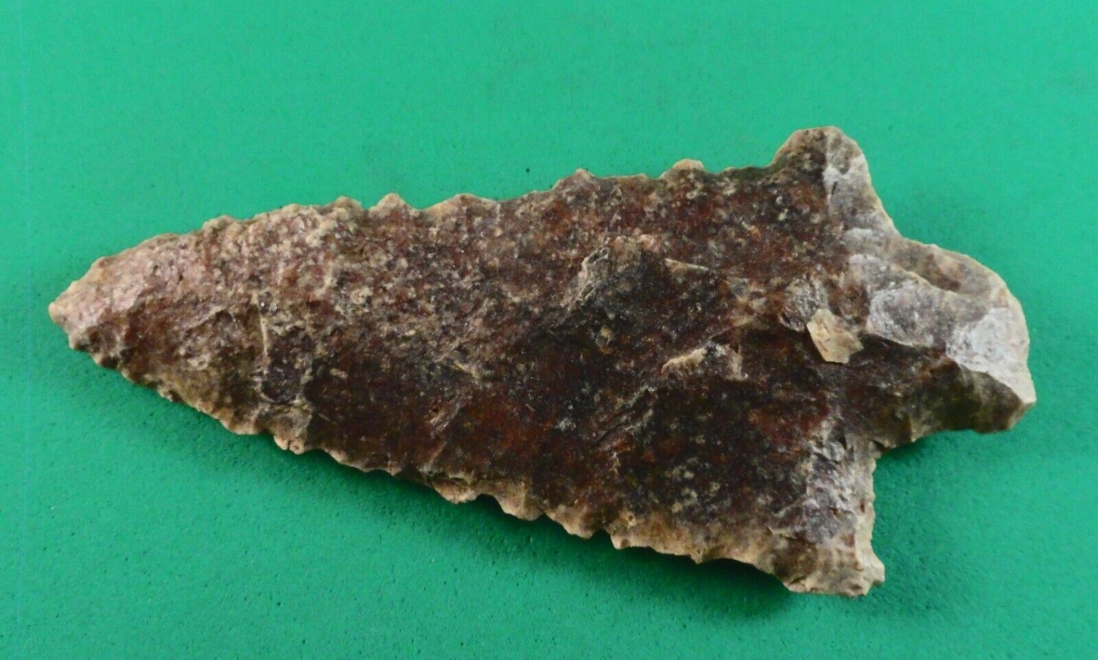 A946 AUTHENTIC SW GEORGIA ARTIFACTs with COA:  Spear Point / Knife / Tool