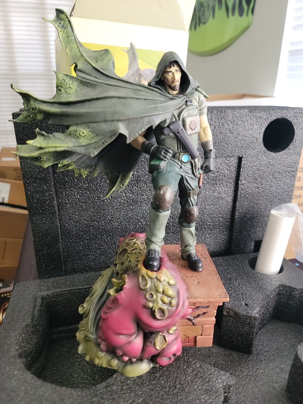 oblivion song Statue Issue #1 collectors edition RARE  1 Of Only  1,000 Made