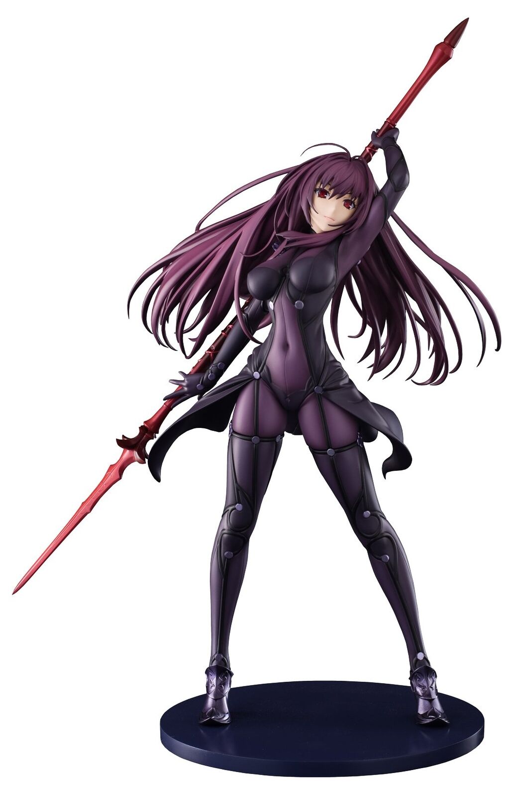Lancer Scathach 1/7 PVC Figure Fate Grand Order PLUM Japan import