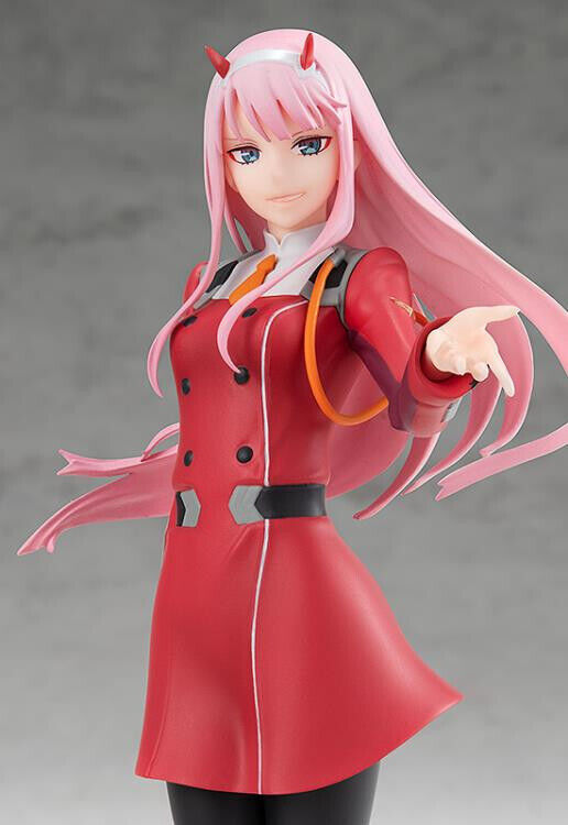 *NEW* Darling in the Franxx: Zero Two Pop Up Parade Figure by Good Smile Company