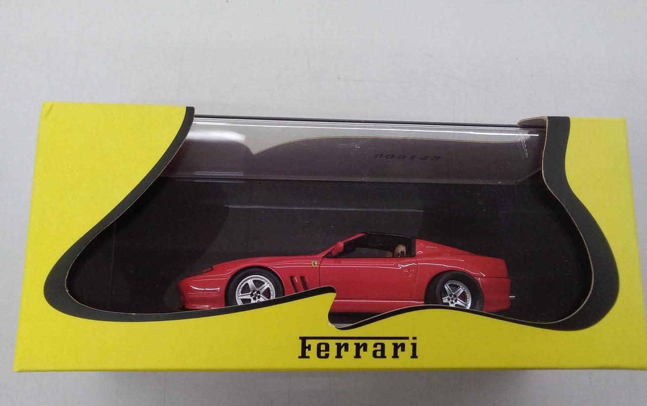 Ferrari Not available