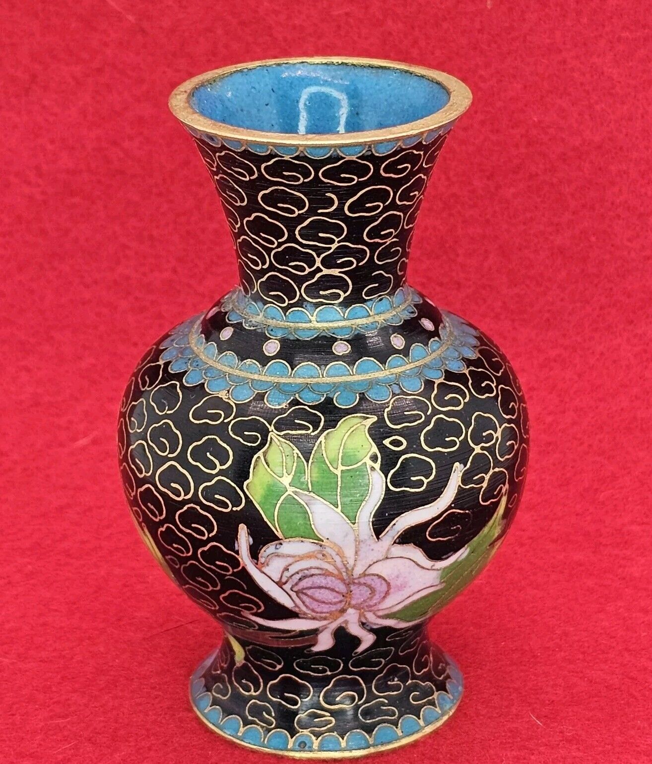 Vintage Mini Vase, 3\