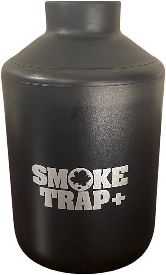 Smoke Trap + | Personal Air Filter (Sploof) - ECO Replaceable Filters - Long