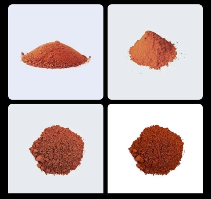 Fine Red Brick Dust 1 Pound. As Many Lbs. As You Need. 
