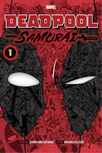 Sanshiro Kasama Deadpool: Samurai, Vol. 1 (Paperback) (UK IMPORT)