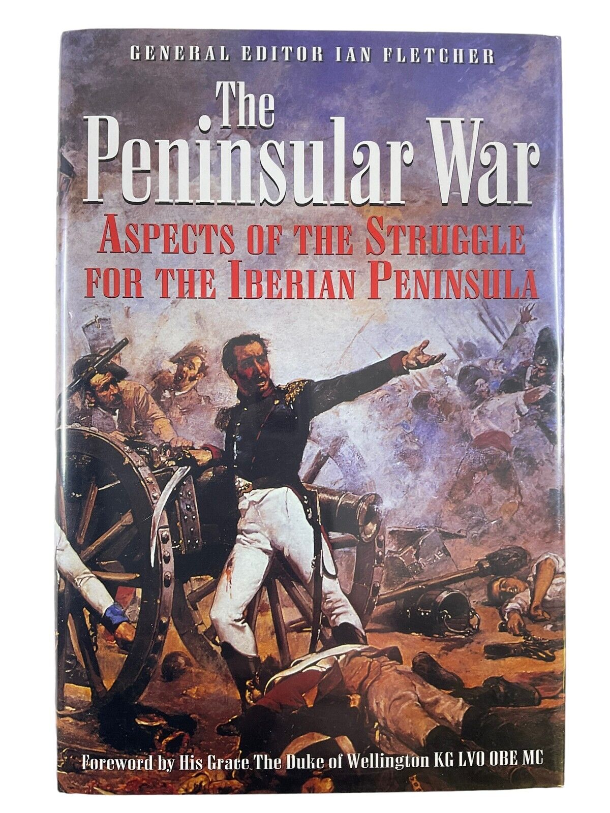 British French Napoleonic The Peninsular War Iberian Peninsula HC Reference Book