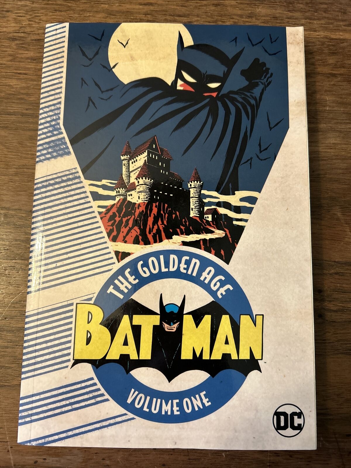 Batman: the Golden Age #1 (DC Comics October 2016)