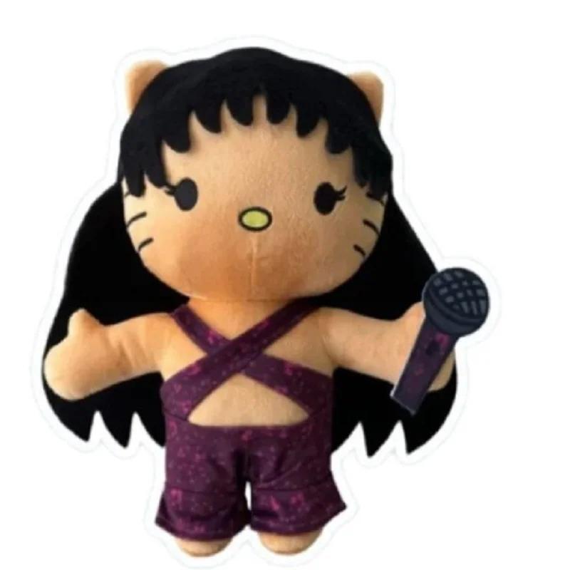 Hello Selena Anime Plush Toy Plush Toy Stuffed Animals Soft Plush Children Gifts