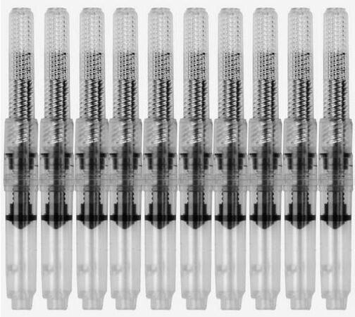10 - Fountain Pen Ink Converter for Jinhao, Baoer, Hero, Duke & Other Pens