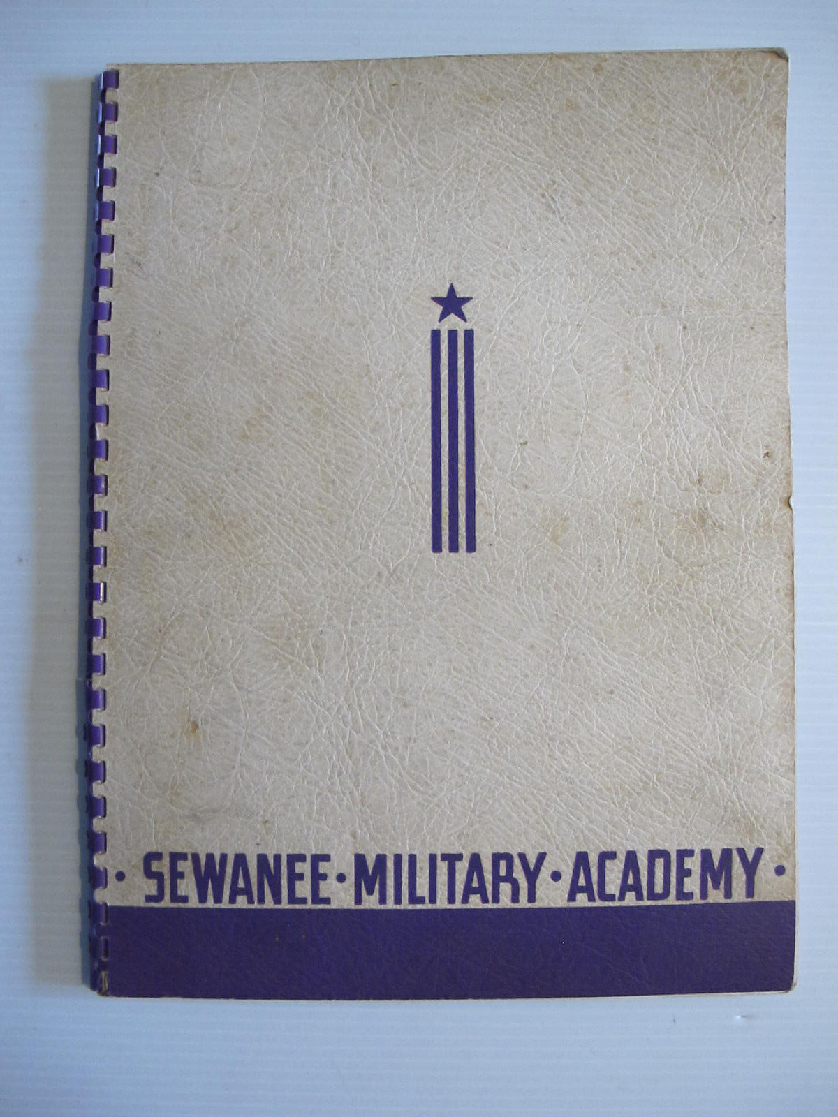 CATALOGUE / BULLETIN SEWANEE MILITARY ACADEMY 1939 / 1940 TENNESSEE