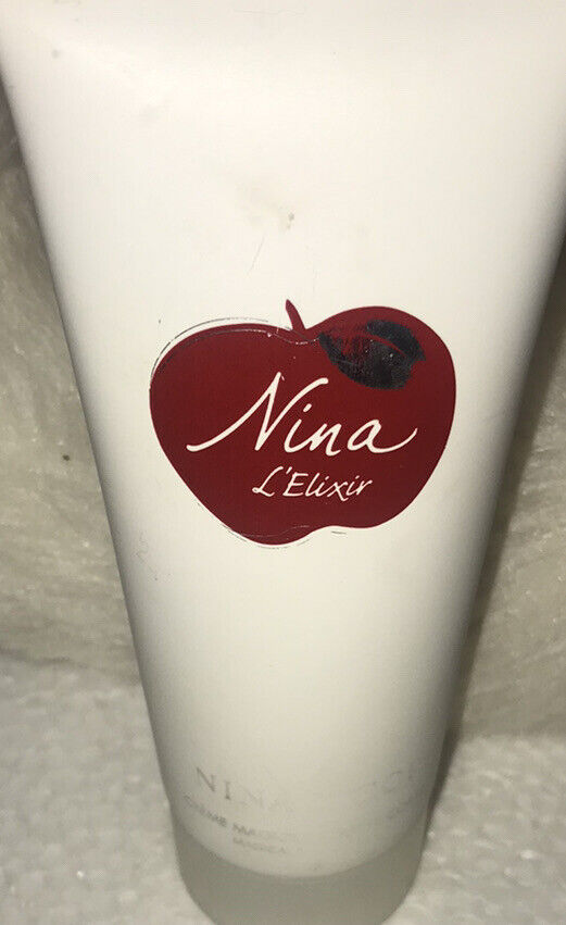 Nina L\'elixir by Nina Ricci Body Cream 3.4 OZ NO BOX