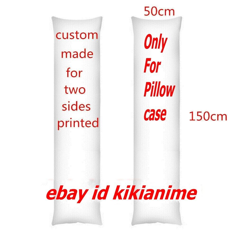 150x50cm Custom Made Body Pillow Case Home Decor Customizable Personalized Cover