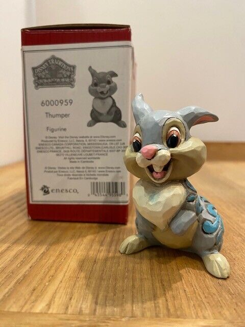 Jim Shore - Disney Traditions #6000959 Thumper from Bambi Mini