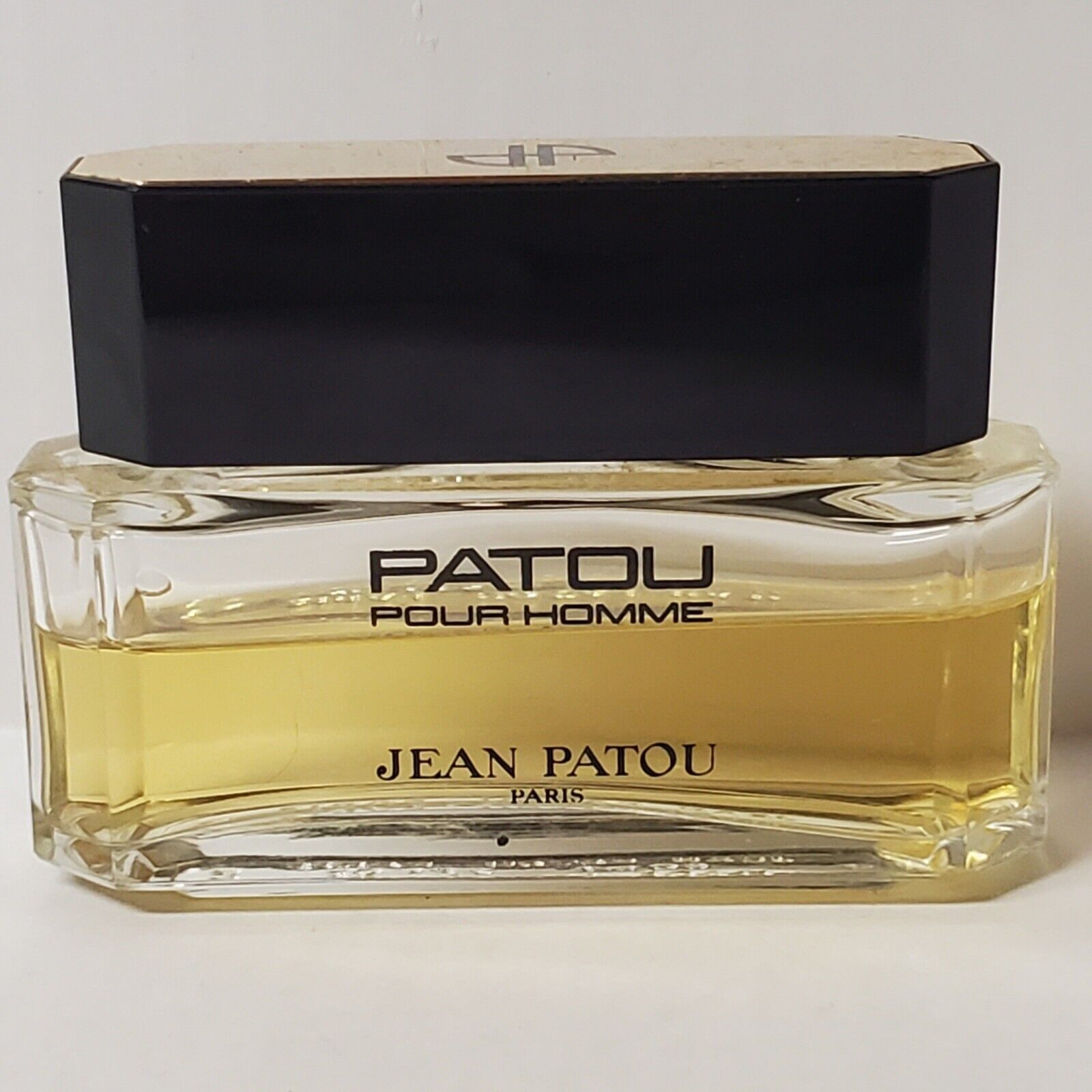Patou Pour Homme Eau de Toilette by Jean Patou 2 oz Vintage Men\'s Extremely Rare