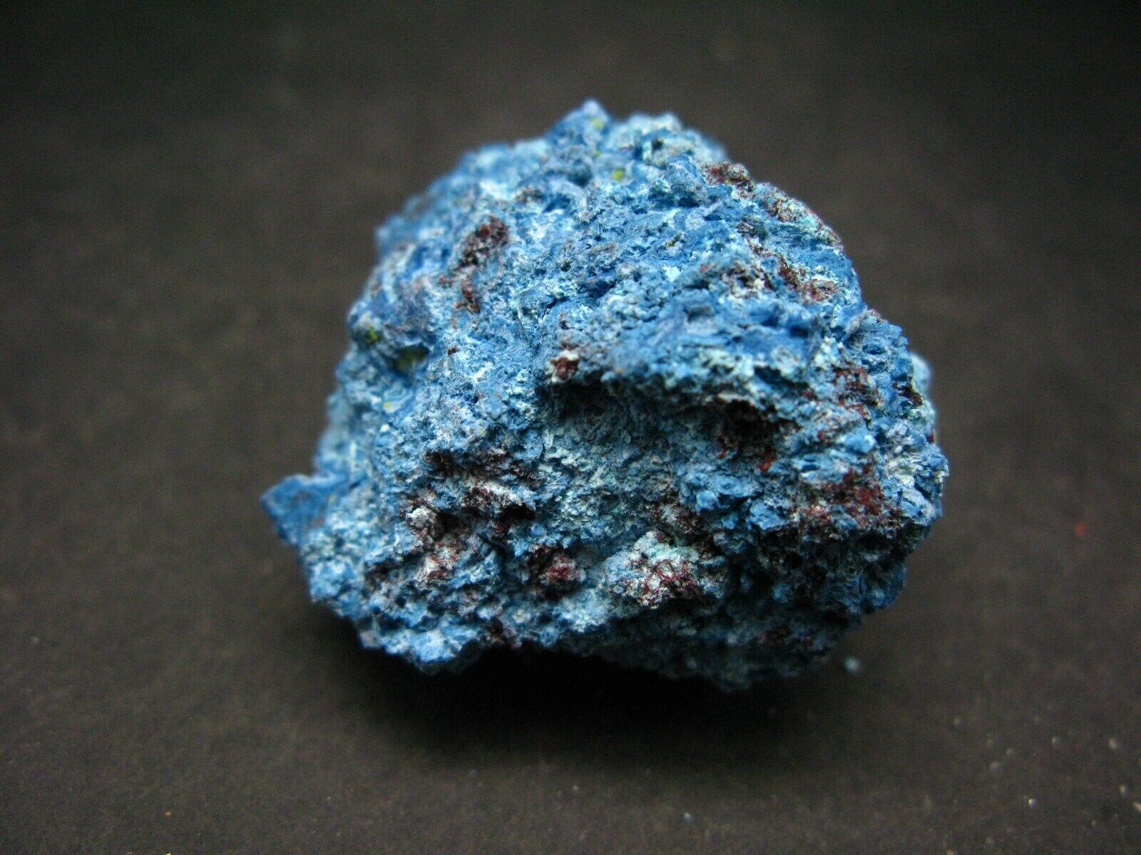 Nice Raw Shattuckite Cluster from Namibia - 1.6