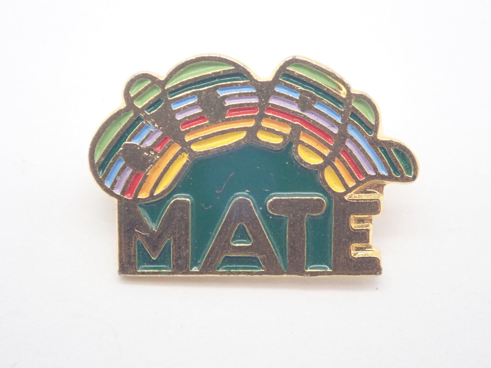G’Day Mate Australia Vintage Lapel Pin