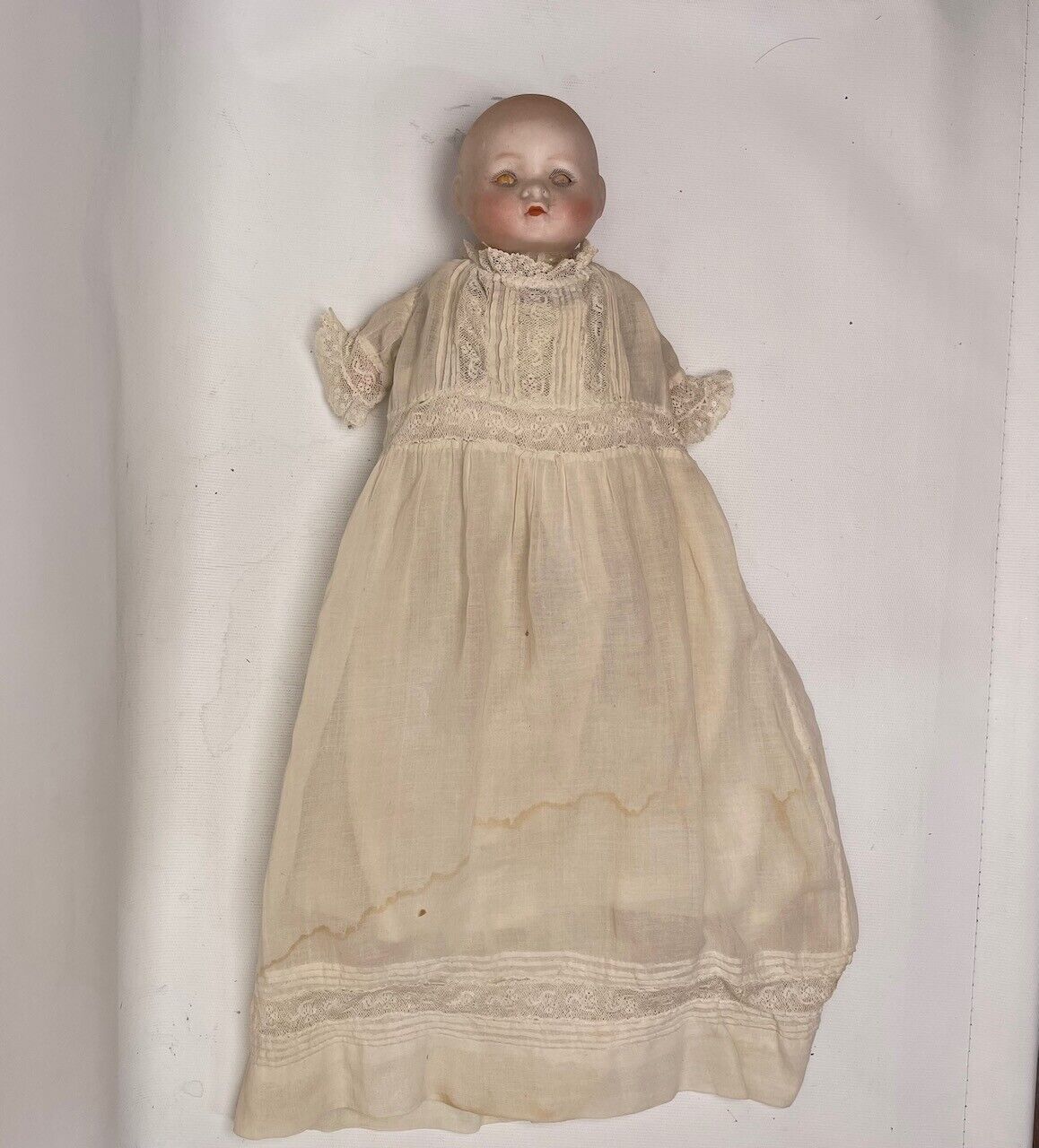 Antique Baby Doll #2  Bisque German 11\
