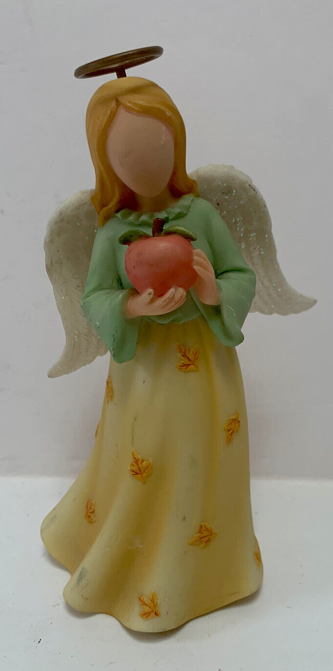 Teacher Angel Faithful Guardians Figurine Religious Halo 5\