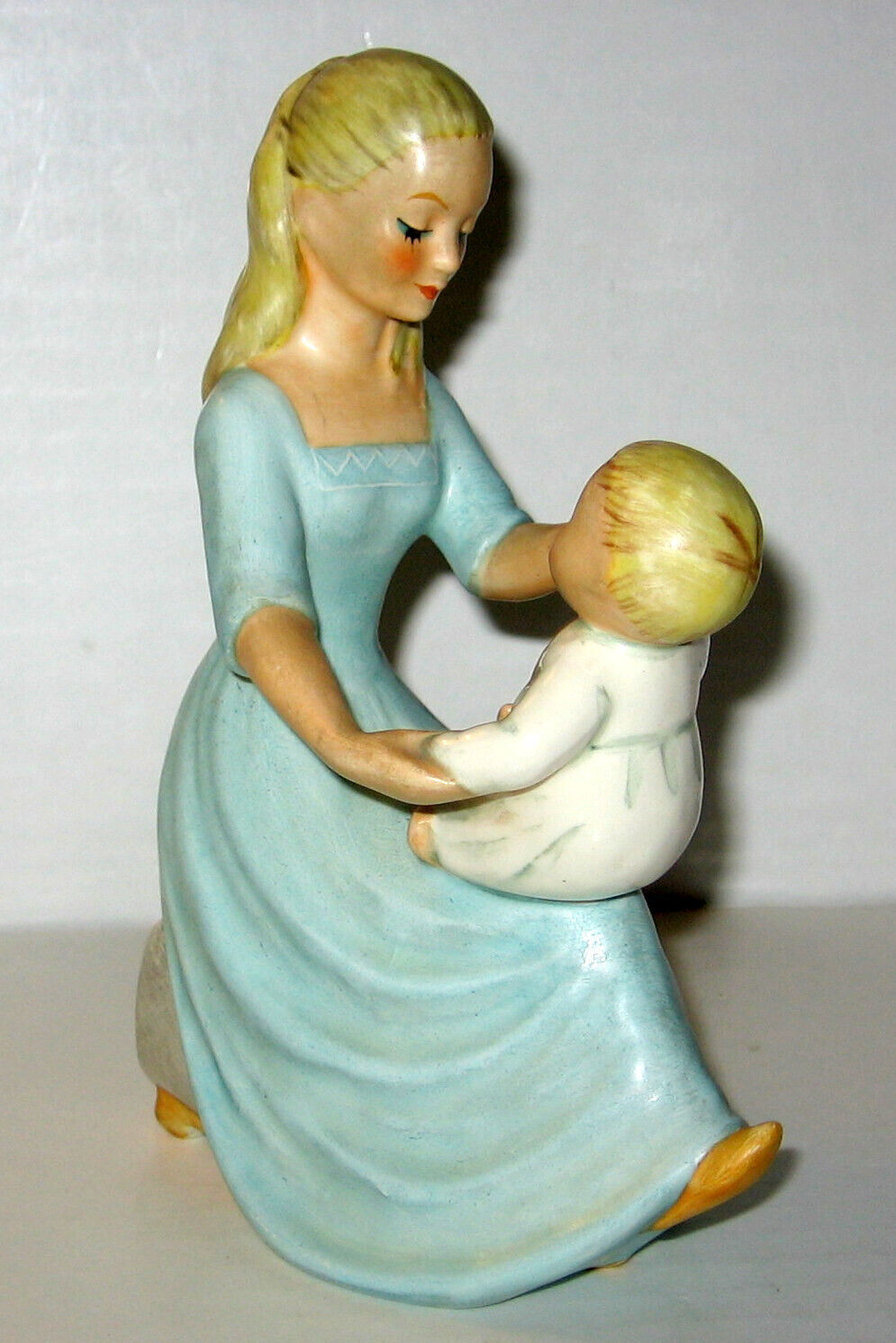 Vintage Hummel Goebel Rock A Bye Baby Mother & Child Figurine