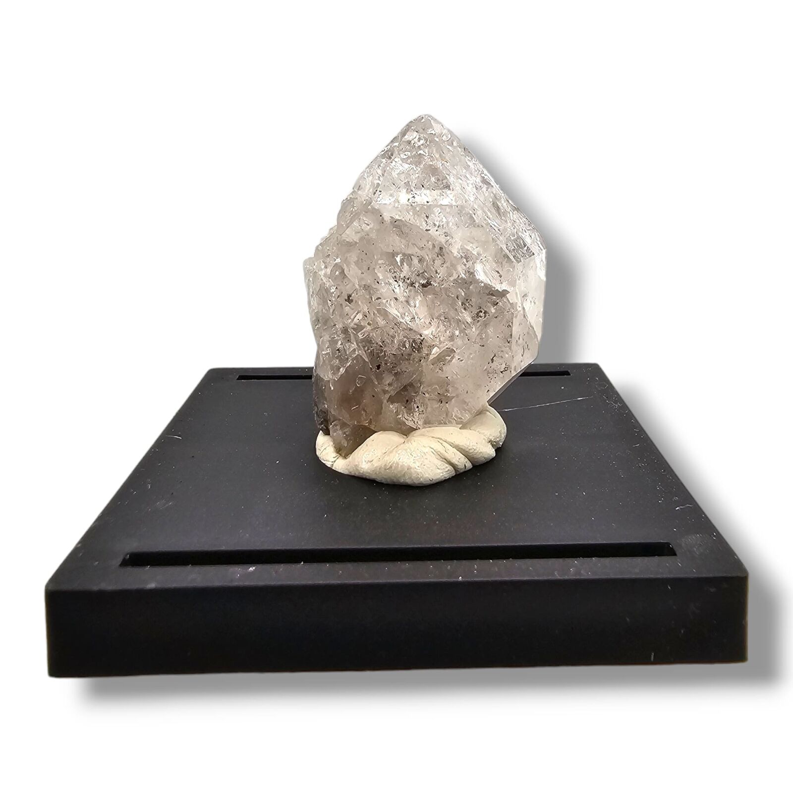 Exceptional Herkimer Diamond from Ace of Diamond Mine, New York