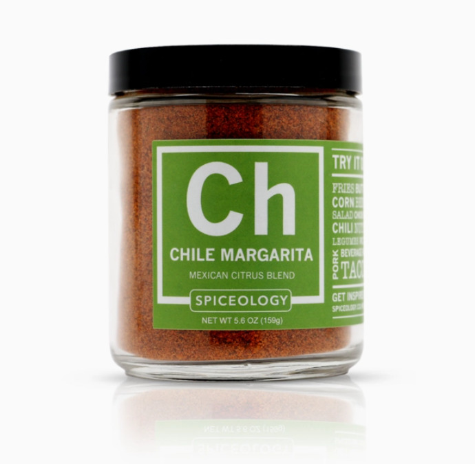 Spiceology - Chile Margarita - Mexican Citrus Blend Seasoning - 5.6 oz