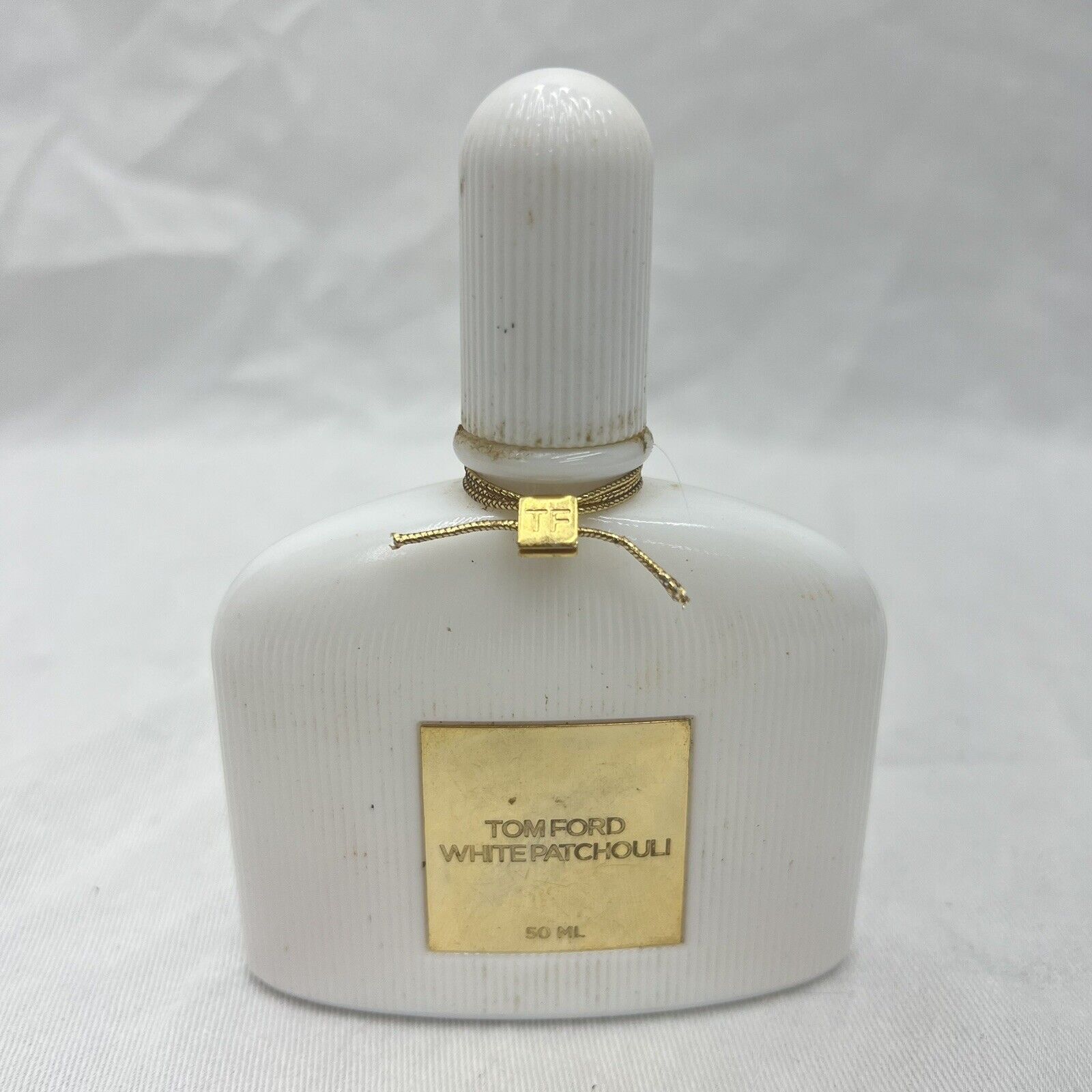 Tom Ford White Patchouli Eau De Parfum 50ml 50% Half Full